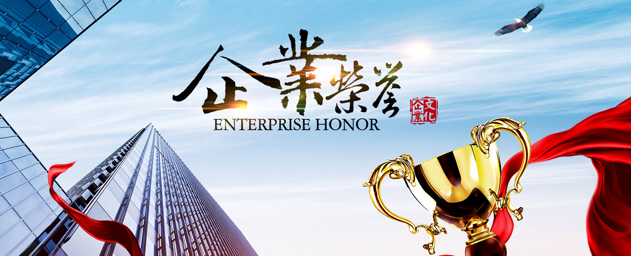 企業(yè)榮譽